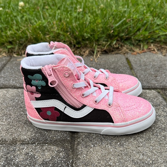 sneaker zapatos vans de niÃ±os kinder